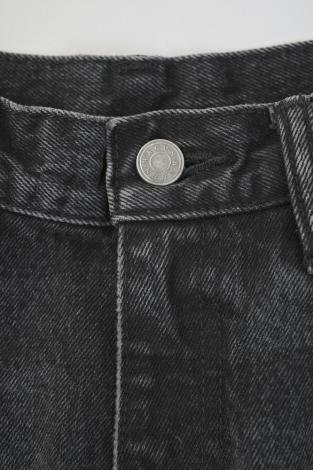 ×HAGUN / TORN PIPE DENIM PANTS *ブラック*
