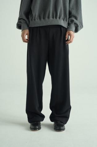 SWEAT PANTS *ブラック*