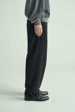 SWEAT PANTS *ブラック*