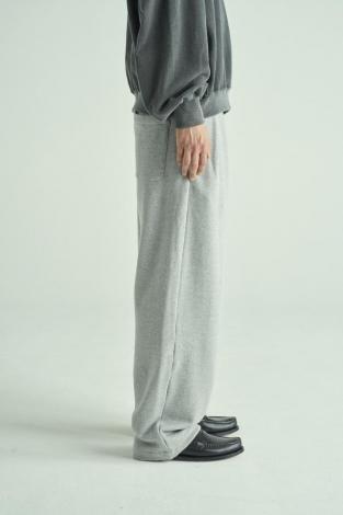 SWEAT PANTS *グレー*