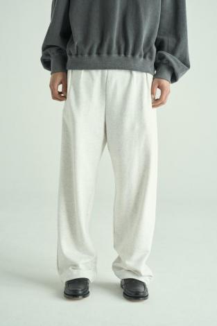 SWEAT PANTS *ライトグレー*