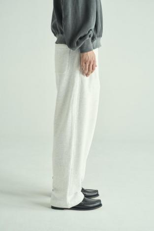 SWEAT PANTS *ライトグレー*