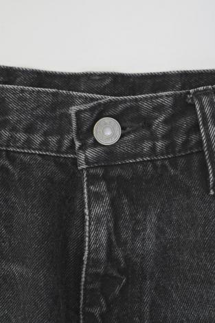 ×HAGUN / WIDE PIPE DENIM PANTS *ブラック*