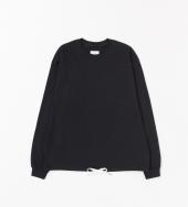 L/S BIG TEE *ブラック*