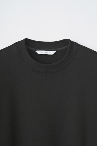 SHORT SWEAT *ブラック*