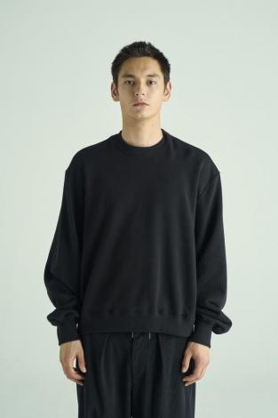 SHORT SWEAT *ブラック*