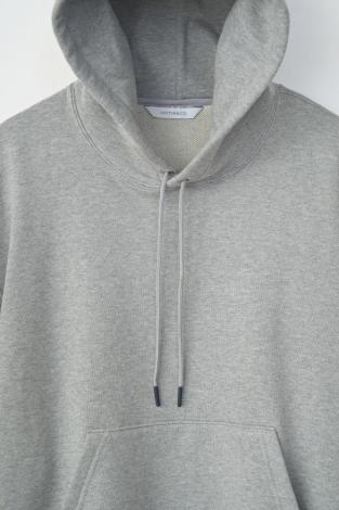 SHORT PARKA *グレー*