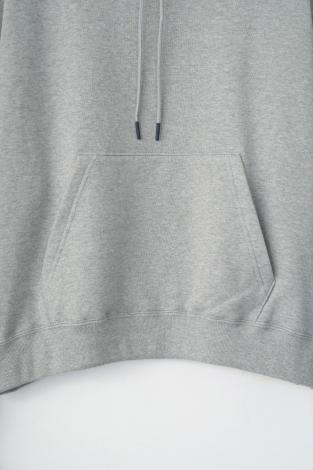 SHORT PARKA *グレー*