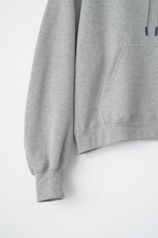 SHORT PARKA *グレー*