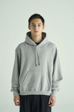 SHORT PARKA *グレー*