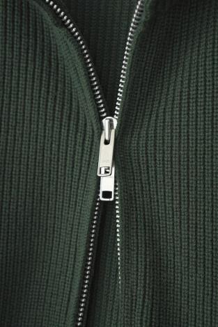 SHORT DRIVERS KNIT *グリーン*