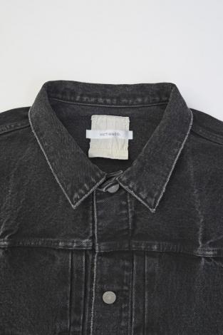 ×HAGUN / 2ND TYPE LAGE TRACKER JACKET *ブラック*