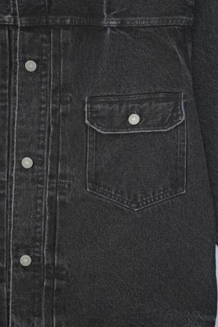 ×HAGUN / 2ND TYPE LAGE TRACKER JACKET *ブラック*