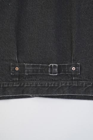 ×HAGUN / 2ND TYPE LAGE TRACKER JACKET *ブラック*