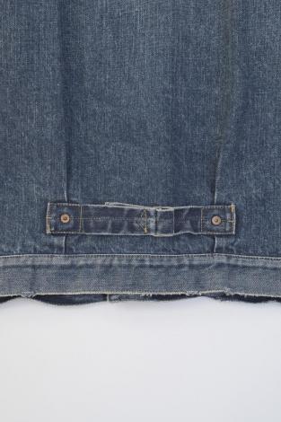 ×HAGUN / 2ND TYPE LAGE TRACKER JACKET *ブルー*