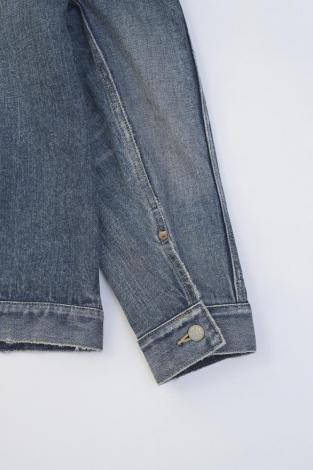 ×HAGUN / 2ND TYPE LAGE TRACKER JACKET *ブルー*