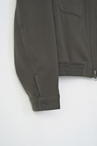 SHORT DRIZZLER JACKET *ブラウン*