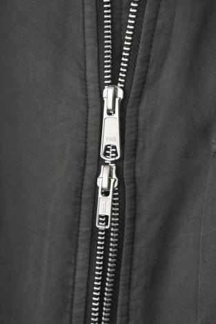 VINTAGE EFFECT MA-1 JACKET *ブラック*