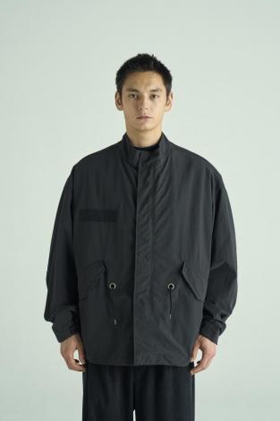 M-65 FIELD COAT *ブラック*