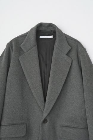 CHESTERFIELD COAT *グレー*
