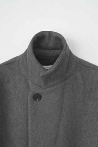 CHESTERFIELD COAT *グレー*