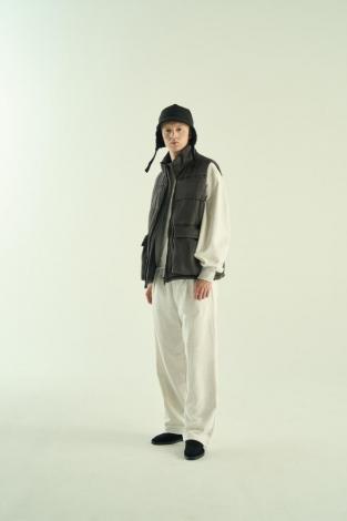 SWEAT PANTS *ライトグレー*