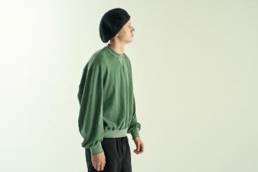 ×CA4LA / BIG BERET *ブラック*