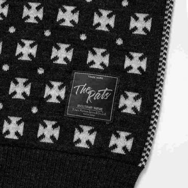 GERMAN CROSS MUFFLER