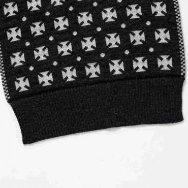 GERMAN CROSS MUFFLER