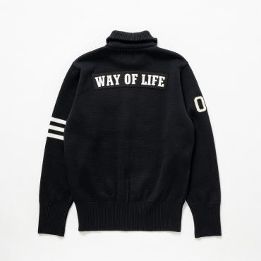 DRIVERS KNIT