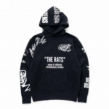 CRAZY HOODIE