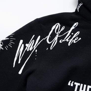 CRAZY HOODIE