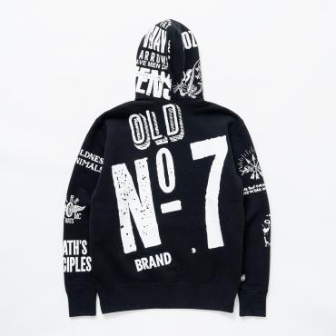 CRAZY HOODIE
