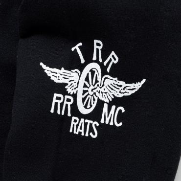 CRAZY CREW NECK SWEAT