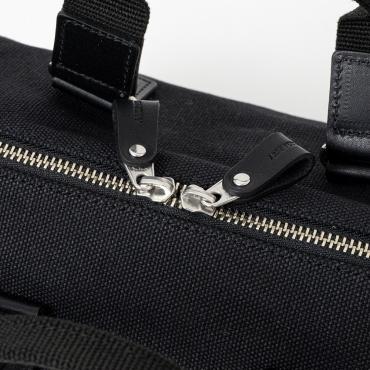 CANVAS MINI BOSTON BAG