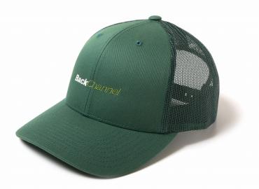 OFFICIAL LOGO MESH CAP / GREEN