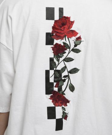 [Pre-order]S20 MOOD Rose T-shirt[LEC870] *ホワイト*