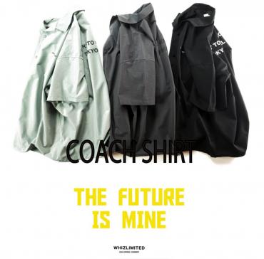 COACH SHIRT