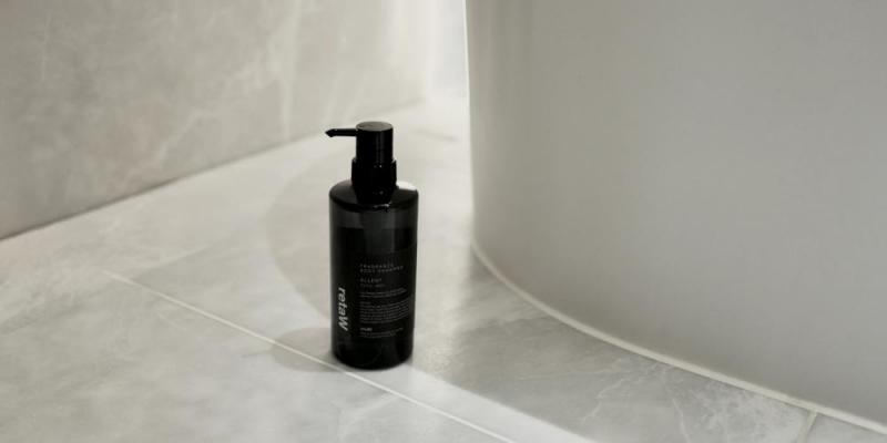 body shampoo ALLEN*