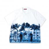 Palmtree S/S Shirt *ホワイト*