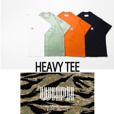 HEAVY TEE