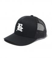 OLD-E MESH CAP *ブラック*