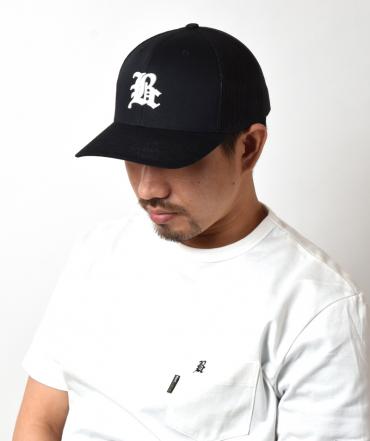 OLD-E MESH CAP *ブラック*