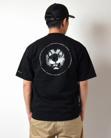 BC LION T *ブラック*