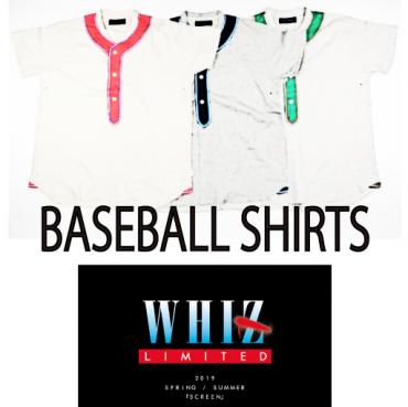 BASEBALL SHIRTS