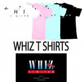 WHIZ T SHIRTS