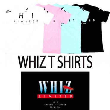 WHIZ T SHIRTS