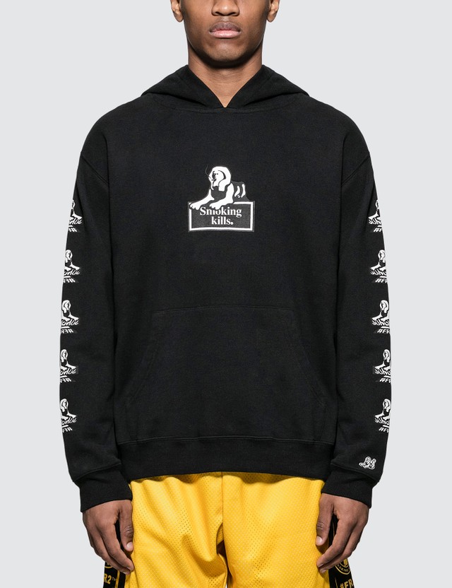 希少！ASSC× #FR2 Smoking kills Hoodie