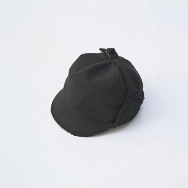 ×CA4LA / BOA CAP *ブラック*