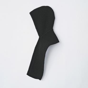 ×CA4LA / BALACLAVA SCARF *ブラック*